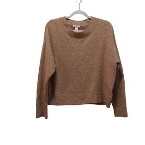 H&M Ladies Long Sleeve Crew Neck Sweater